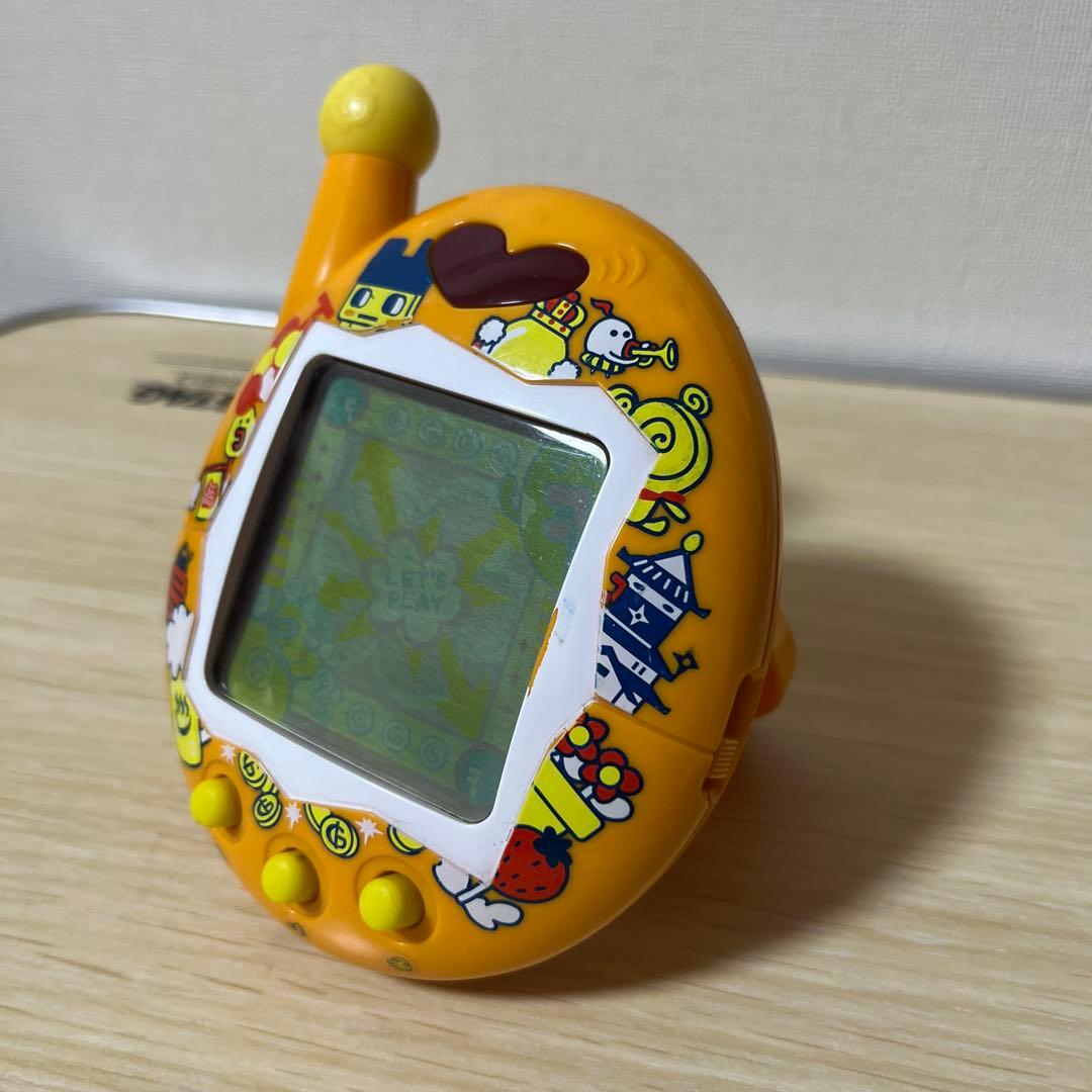 たまごっち デカたまごっち ゲーム王けってーせん ジャンク