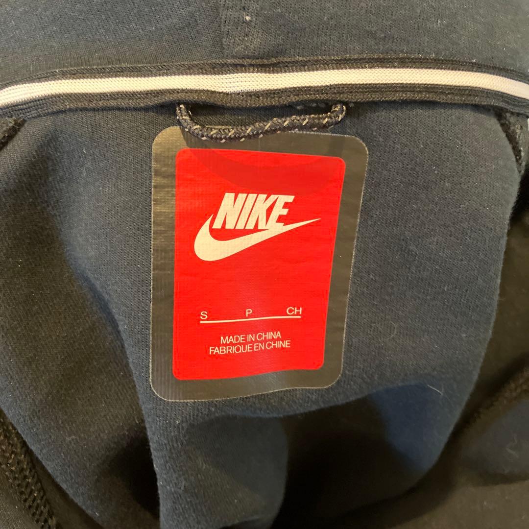 バラ売り不可！NIKE テックフリース　セットアップ　S
