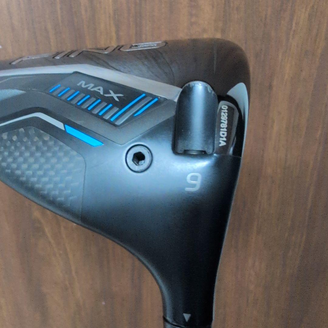 PING G440 MAX ドライバー 9度