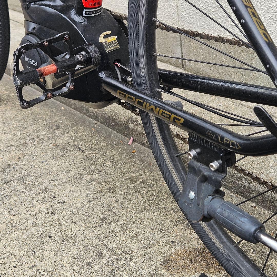 ♪コラテック♪E-POWER SHAPE♪電動クロスバイク♪E-Bikeカスタム