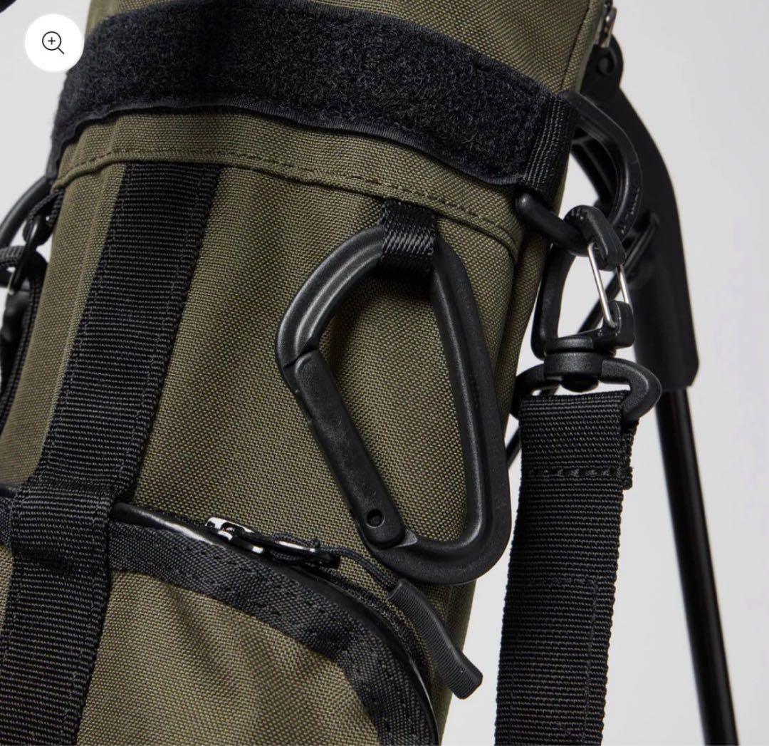 ★新品★ bagjack golf ゴルフ セルフスタンドキャリー