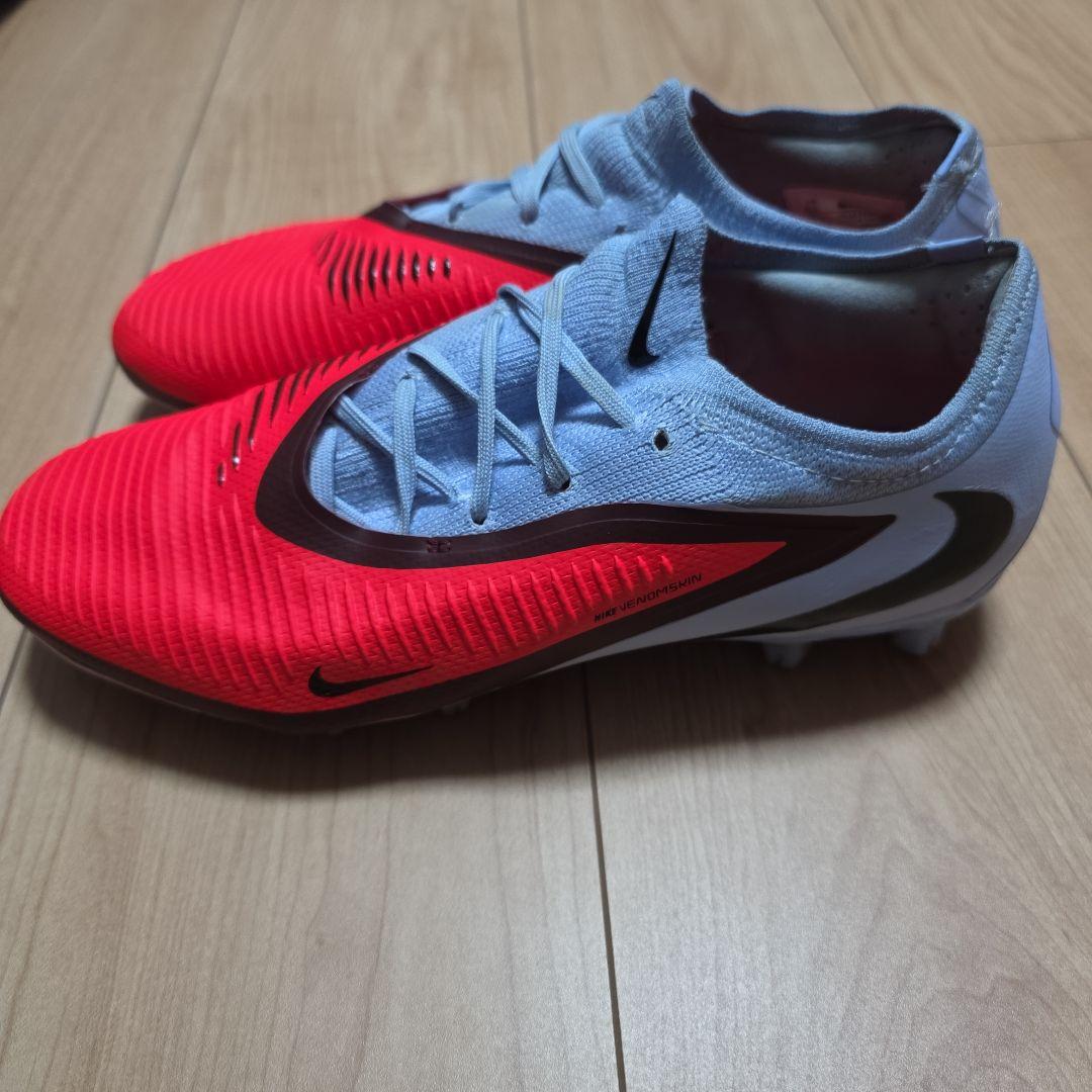 最終値下げnike ファントム6　プロ HG 24.5cm