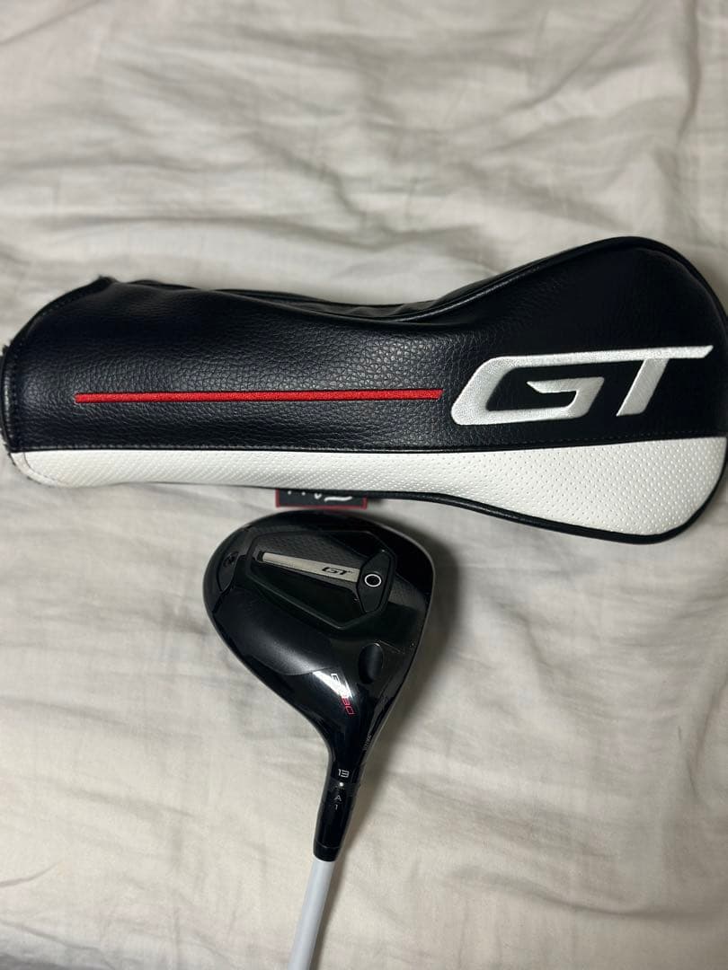 タイトリストGT280ミニドライバー　AD-GC5