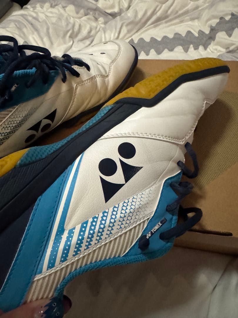 YONEX SHB-65 バドミントンシューズ US10