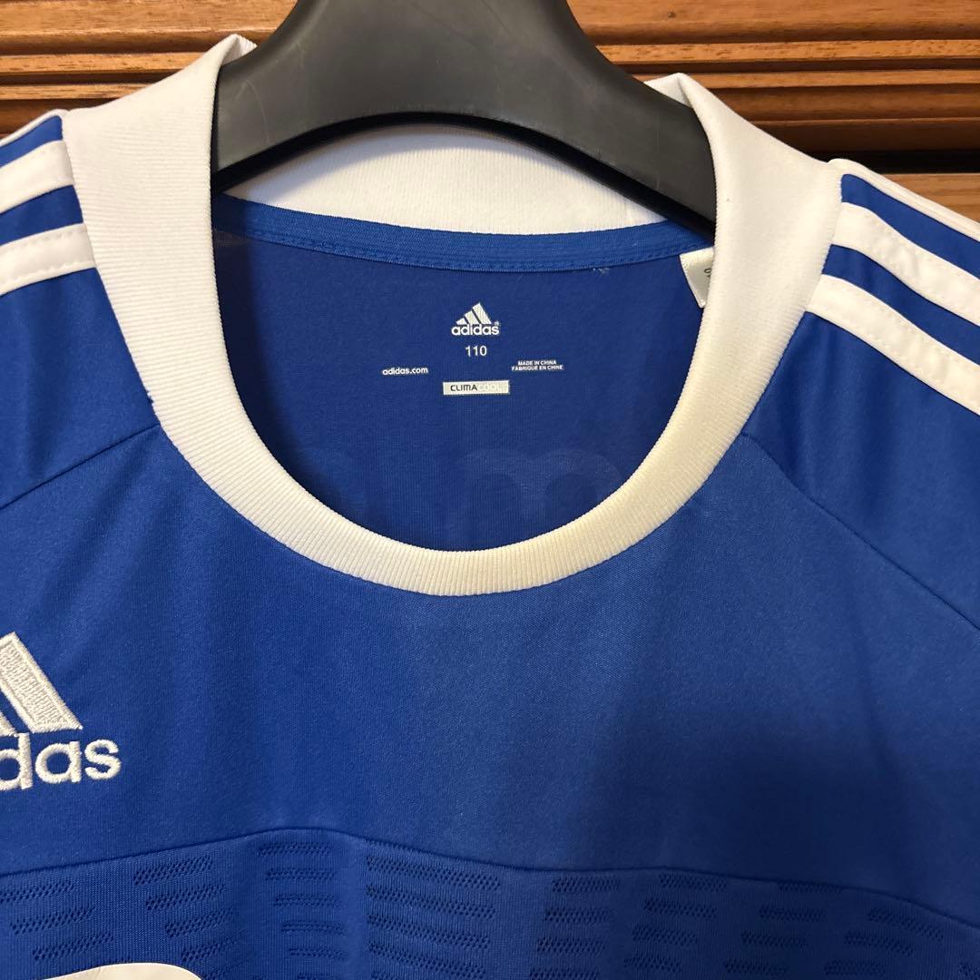 アディダス製サッカースロバキア代表ユニフォームレプリカ