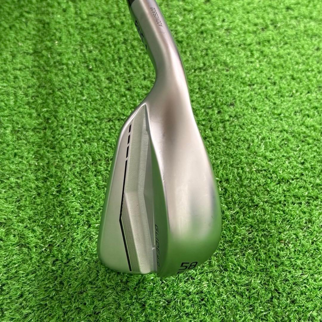 ⭐︎PING レフティ GLIDE 4.0 WEDGE 58° EYE 2
