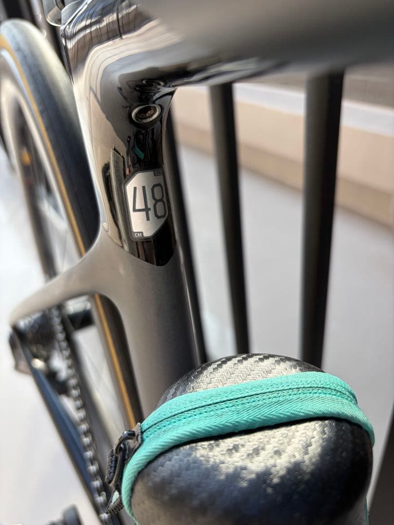 自転車本体 Cannondale SuperSix EVO Hi-Mod Di2 DISC