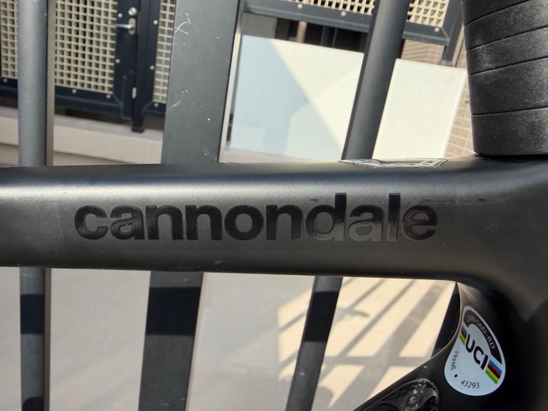 自転車本体 Cannondale SuperSix EVO Hi-Mod Di2 DISC