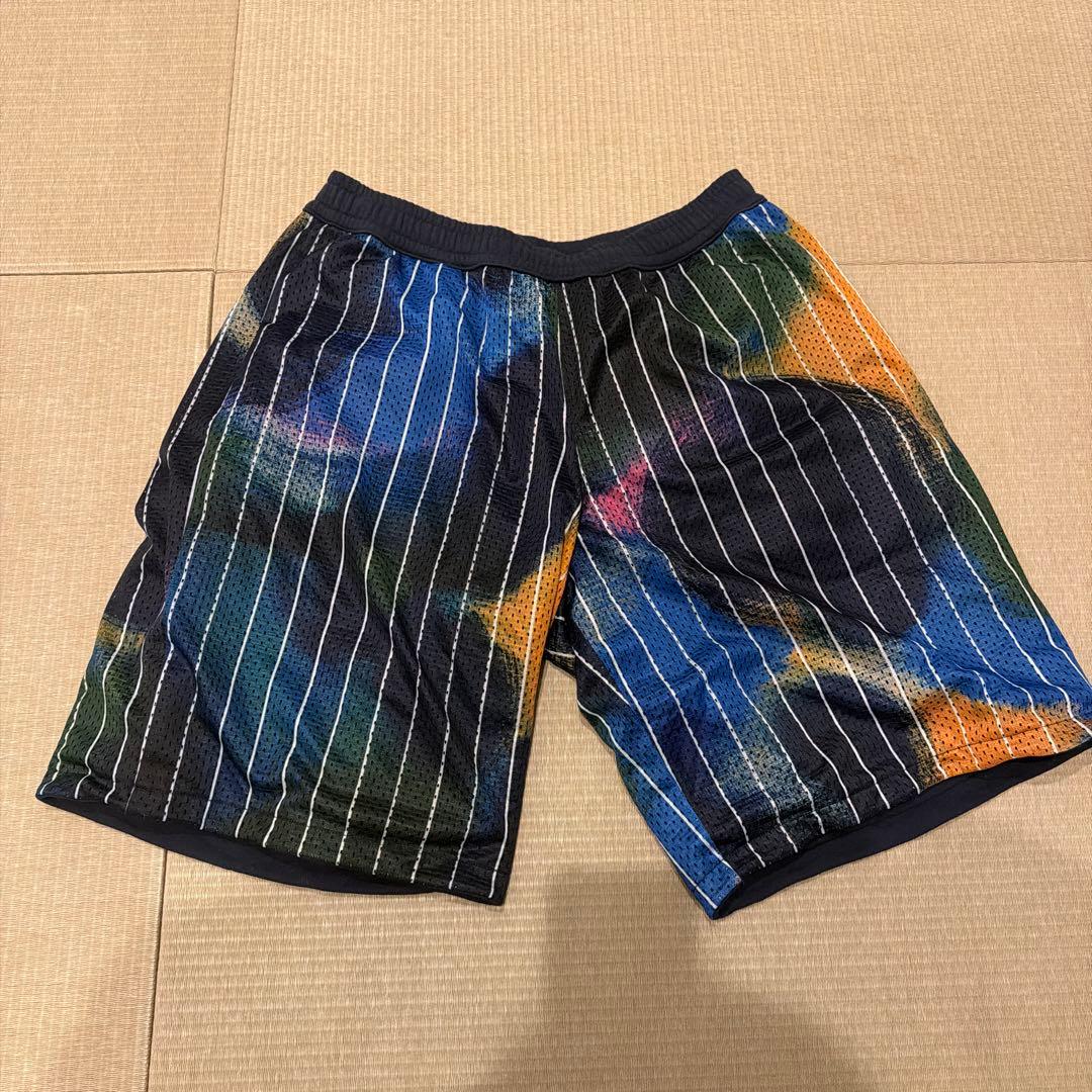 【美品】Reversible Painter Sweat Shorts