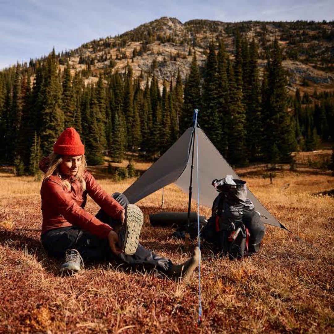 ★Gossamer Gear Solo Tarp ★USED品