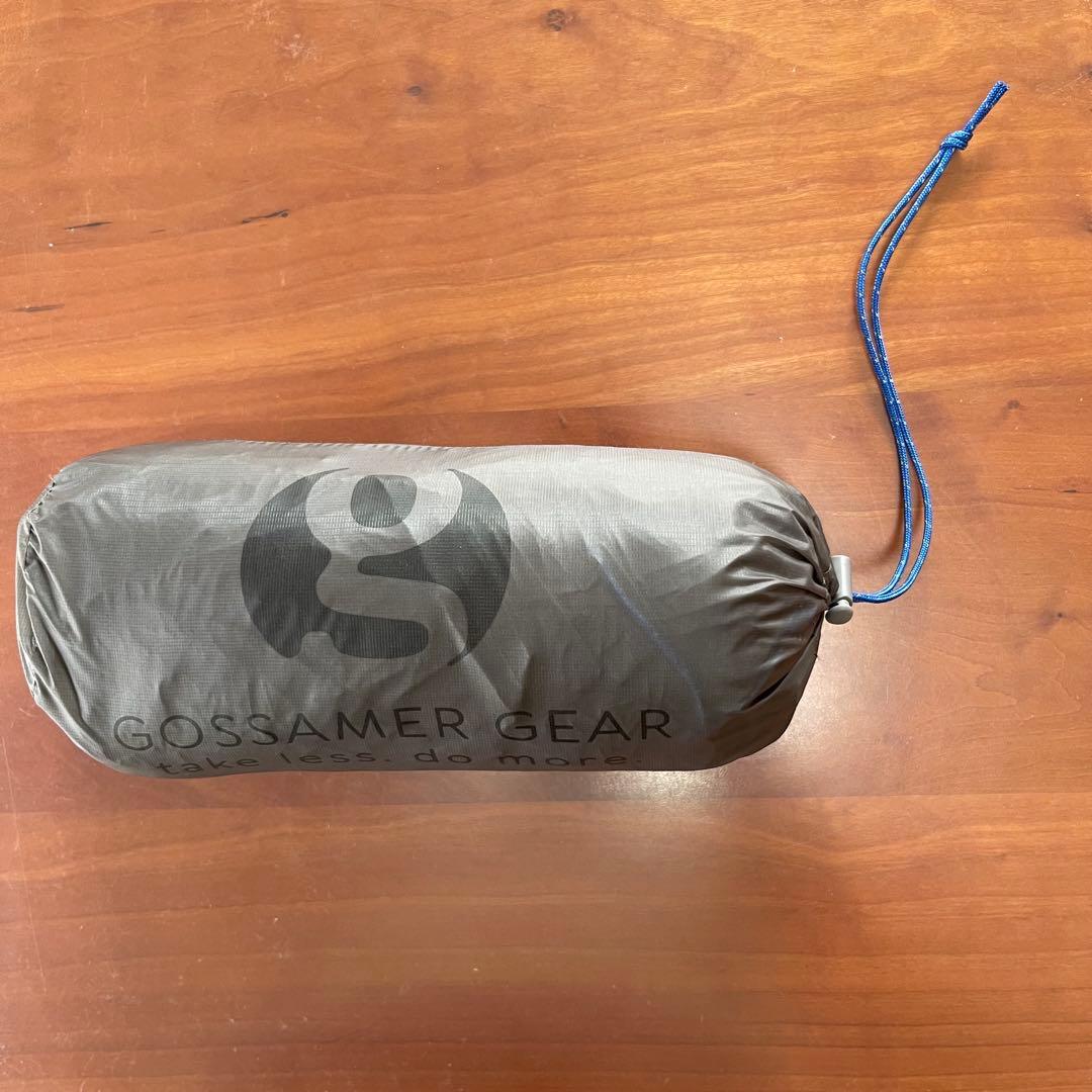★Gossamer Gear Solo Tarp ★USED品