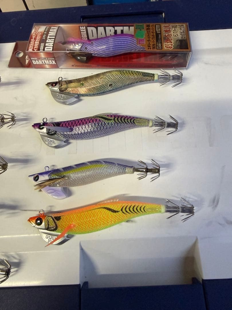 ティップラン用エギセット