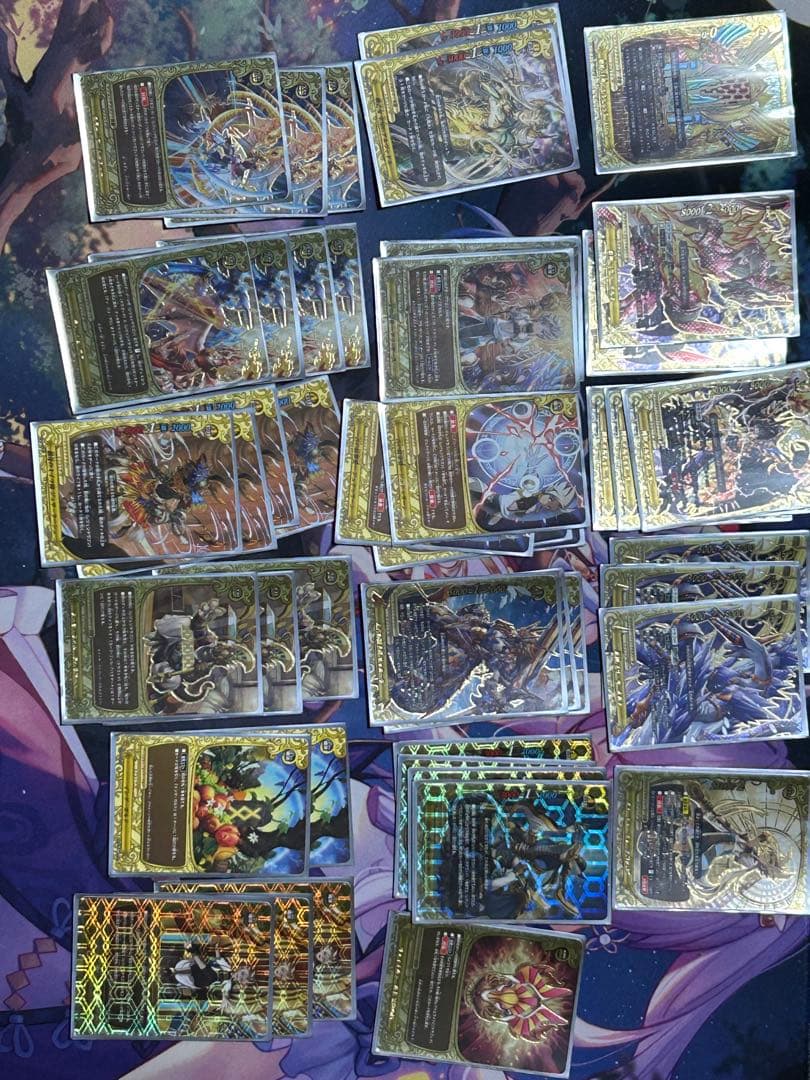 バディファイト　レジェンドラゴン　デッキ