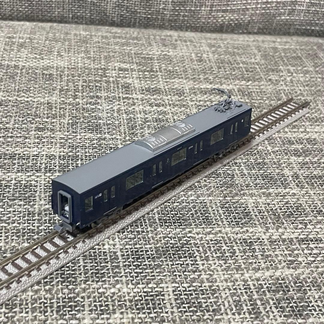 【美品】ポポンデッタ 6029 相模鉄道 20000系 増備車 4両増結セット