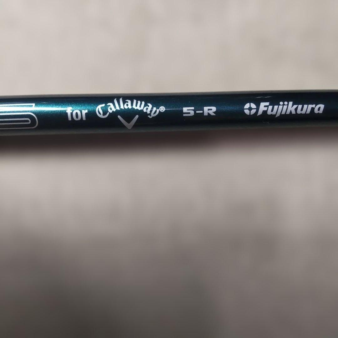 Fujikura VENTUS シャフト Callaway 5-R