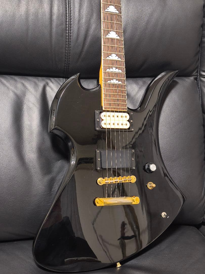 フェルナンデス FERNANDES MG-80X hideモデル