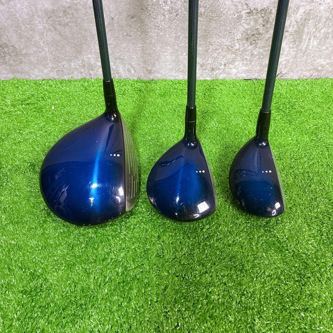 Callaway ソレイルバッグ付 レディースゴルフ クラブセット キャロウェイ