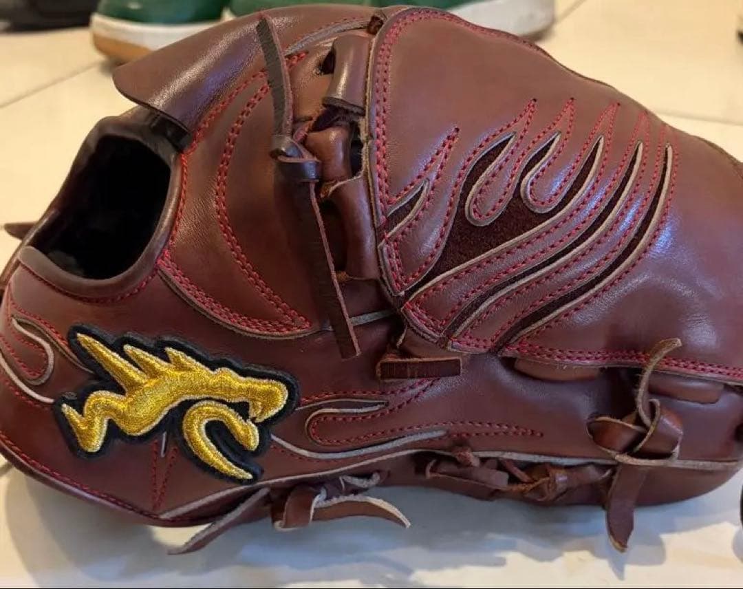 glove studio ryu 投手用