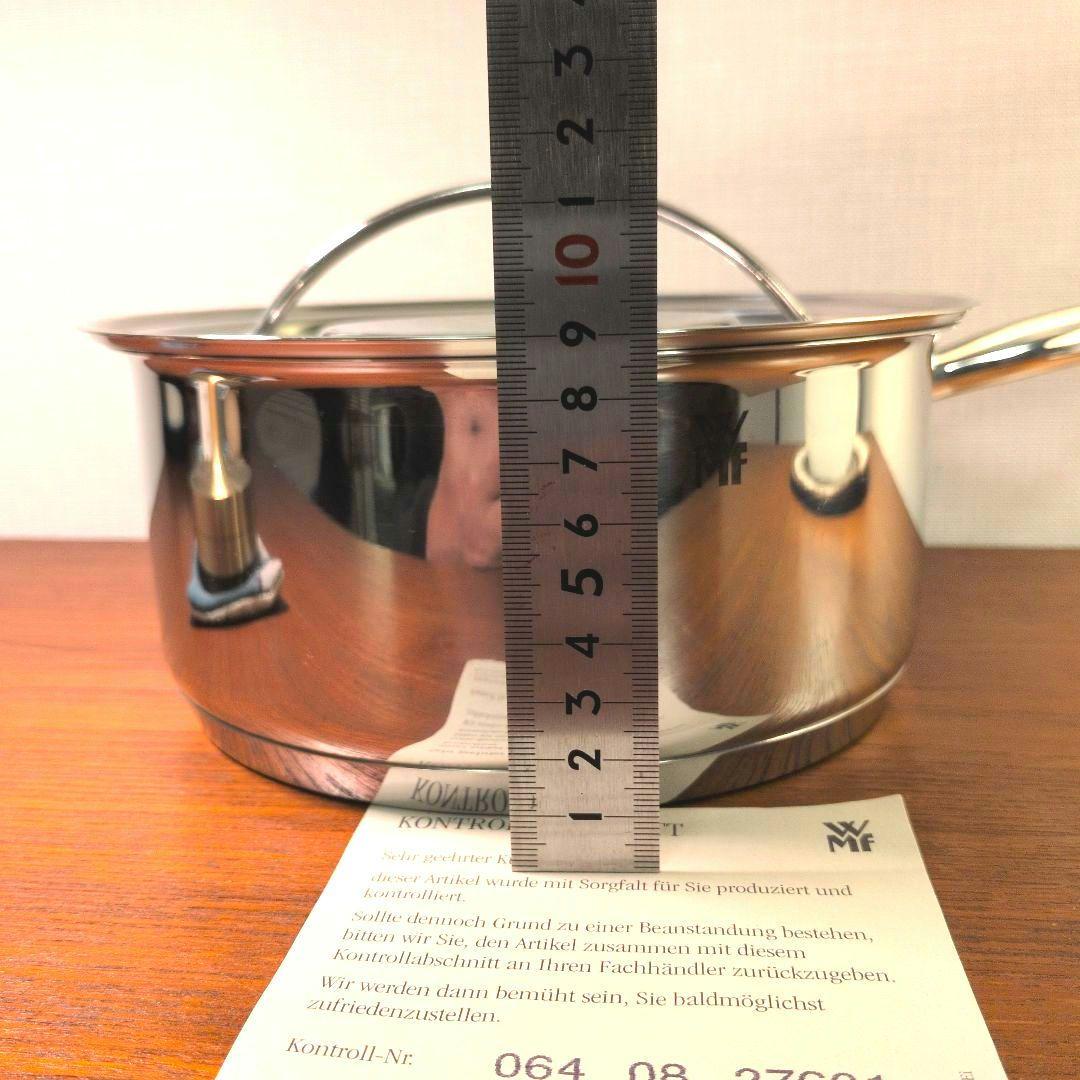 美品　WMF　GALA PLUS 高品質ドイツ製多層鍋 ソテーパン　片手鍋