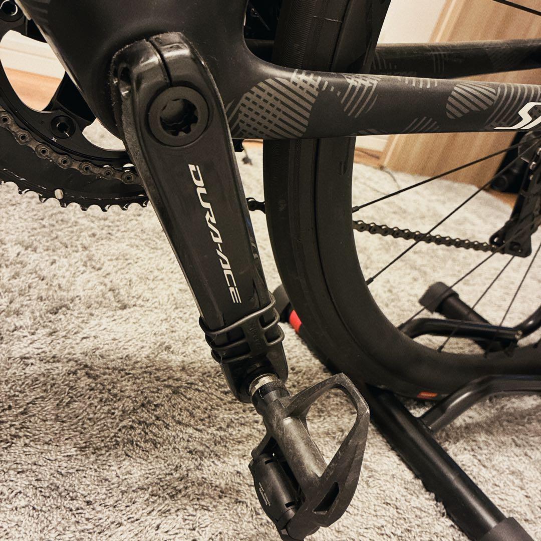 最終お値下げ SPECIALIZED S-WORKS チームフレーム2019