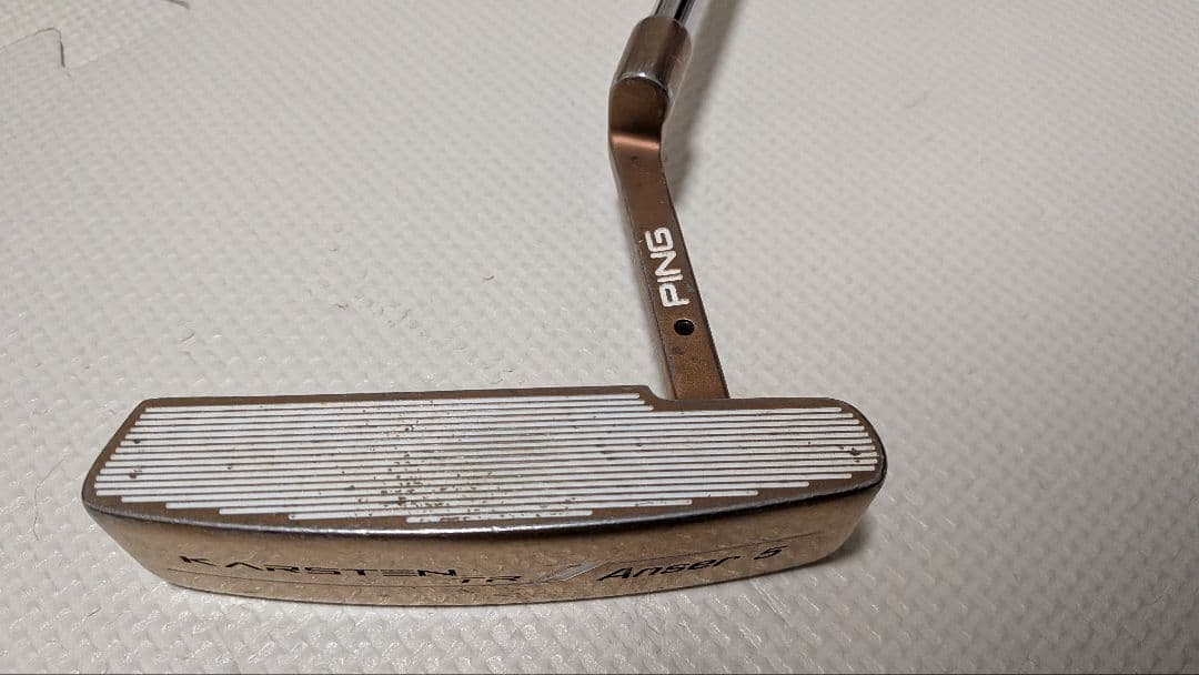 【名器】PING カーステン TR アンサー5 (Anser 5) 34インチ