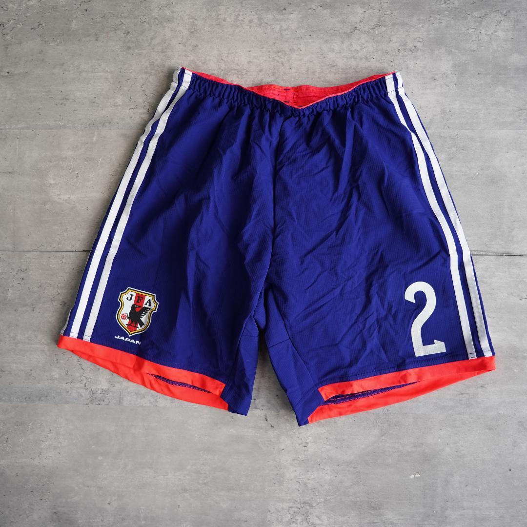 2014 adidas オーセンティックユニフォームセット　内田篤人　限定　L
