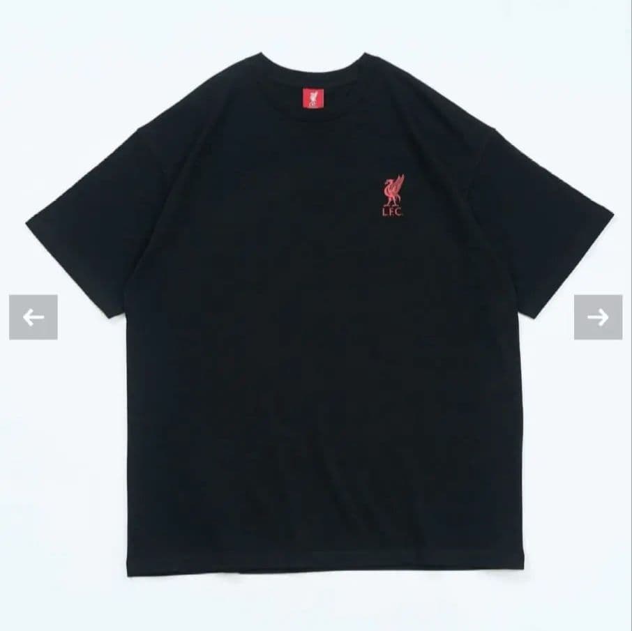 【新品未使用】 リバプール FC プレシーズン ジャパンツアー Tシャツ S