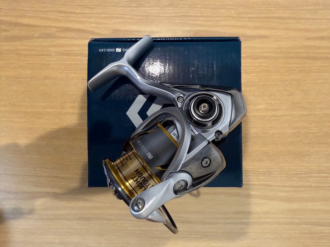 DAIWA FREAMS LT 3000-GXH スピニングリール
