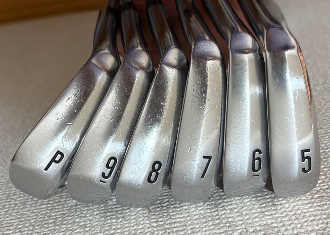 SRIXON ZX5mk2 アイアンセット 6本