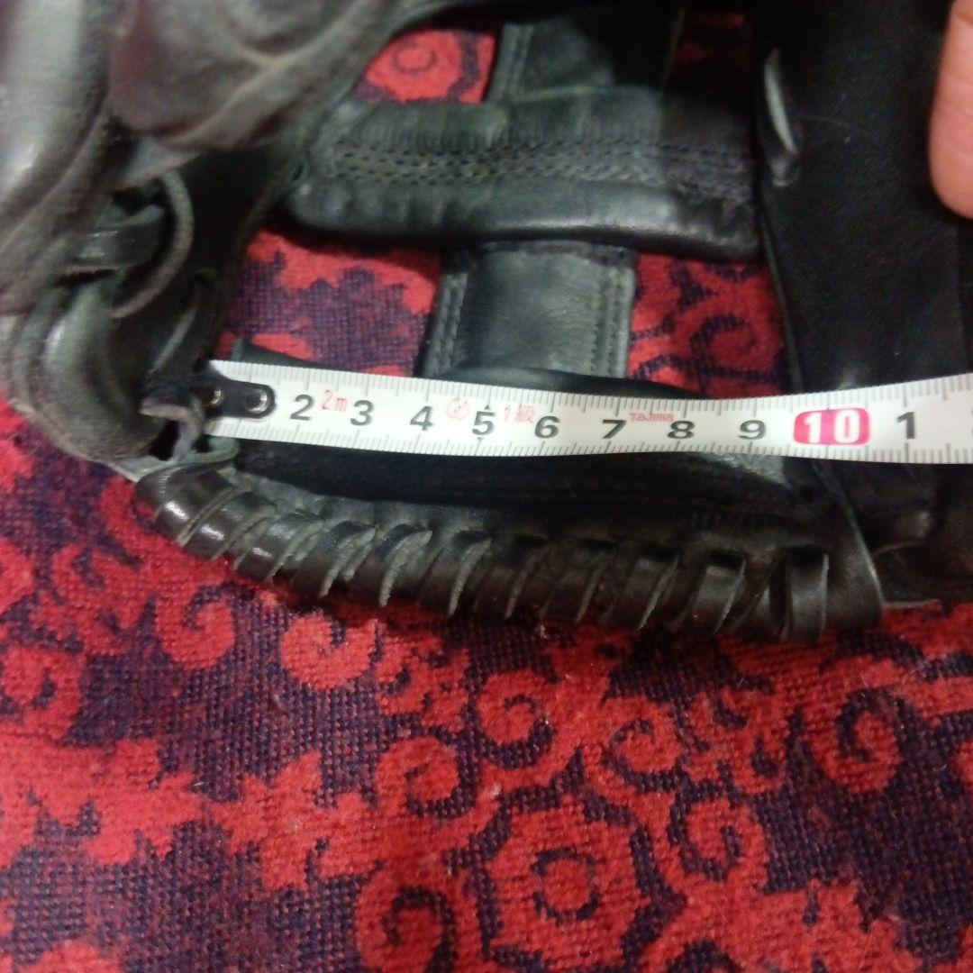 Louisville slugger USA 右利きグローブ
