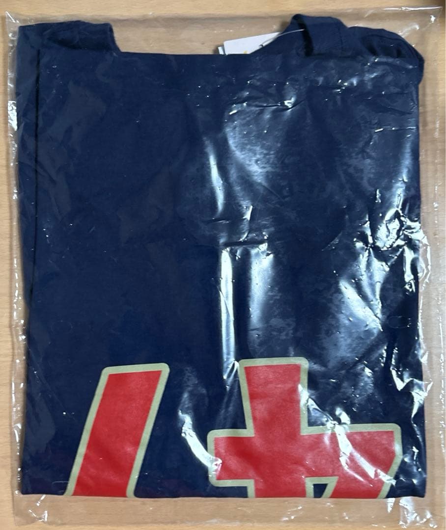 【タグ付き新品】ナイキ　侍ジャパン　曽谷龍平　Tシャツ メンズ　Mサイズ