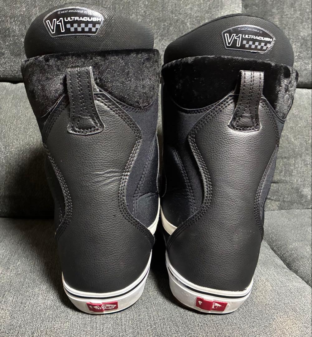Vans スノーボードブーツ BOA 24.0