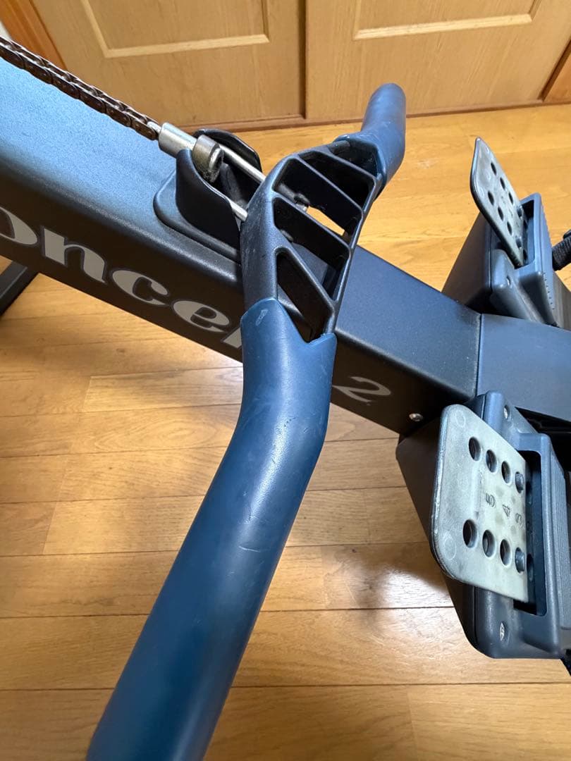 concept2 PM5 model Dローイングマシン