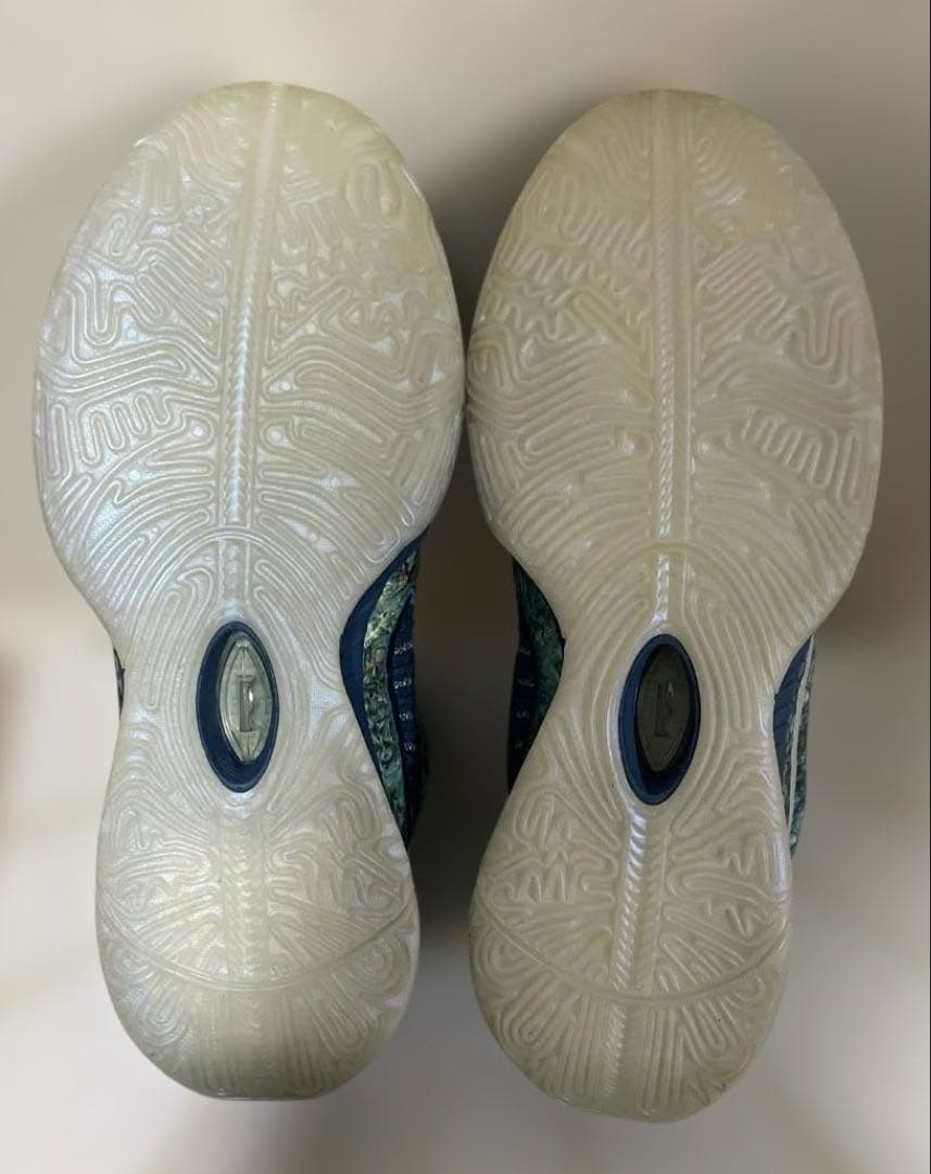 NIKE LEBRON 21 “Abalone”【27.0cm】(US9)