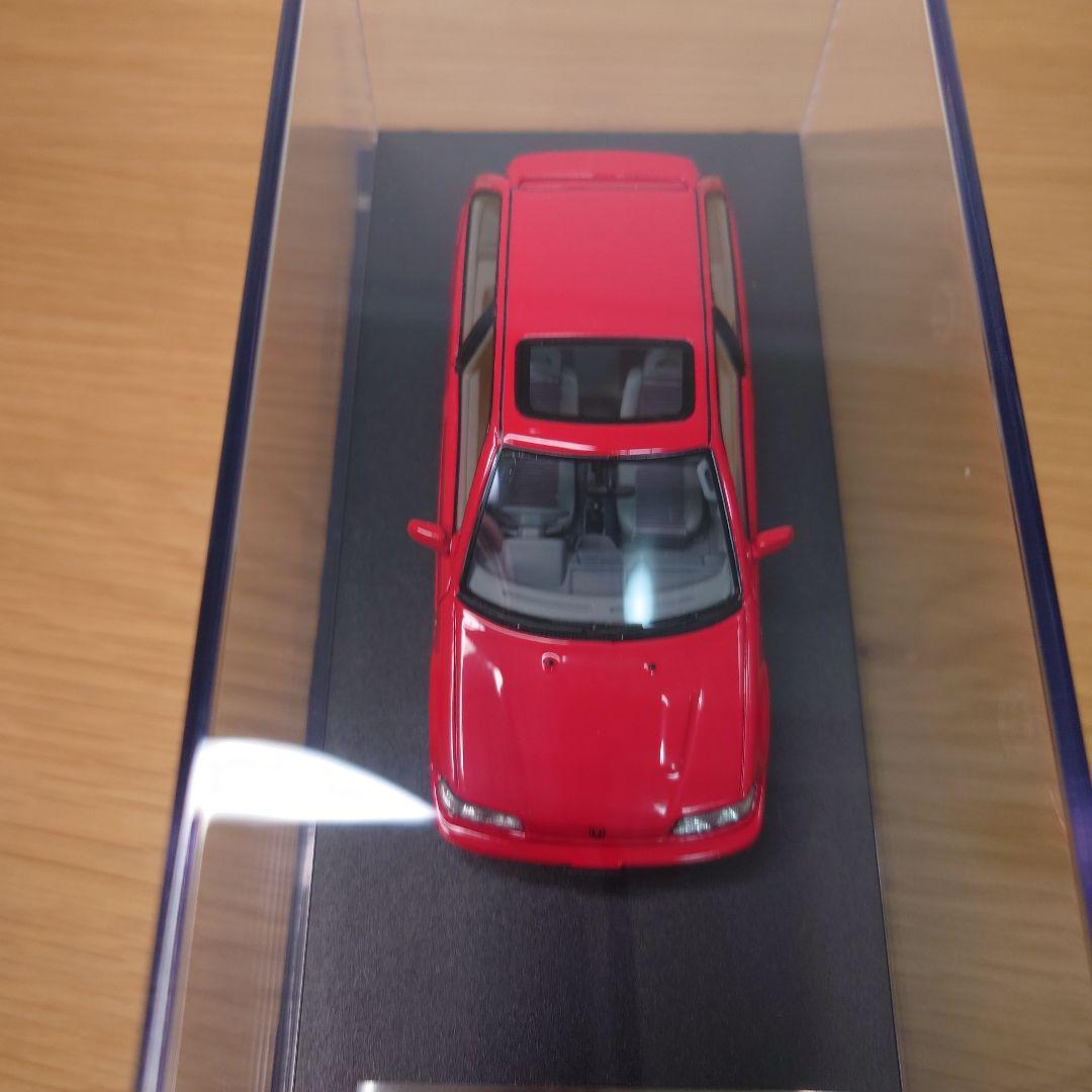MARK43　1/43 ホンダ　シビック　Si（EF3）無限CF-48ホイール