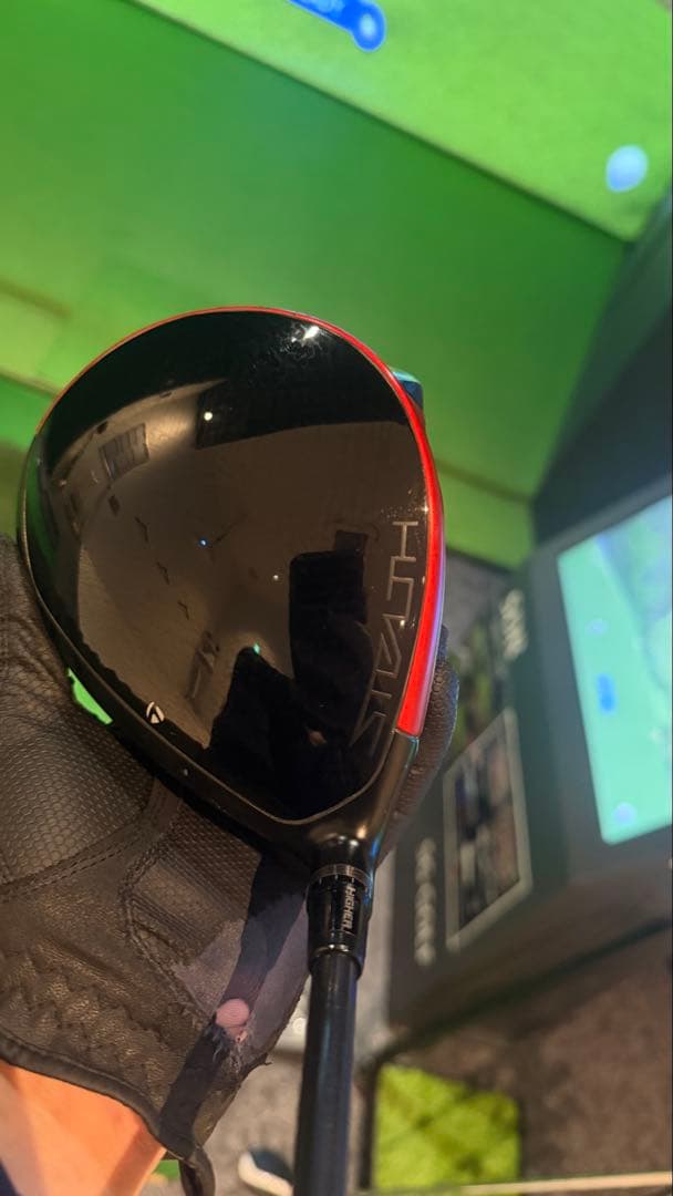 テーラー　ステルス2 ドライバー 9.0度 TENSEI RED TM50 S