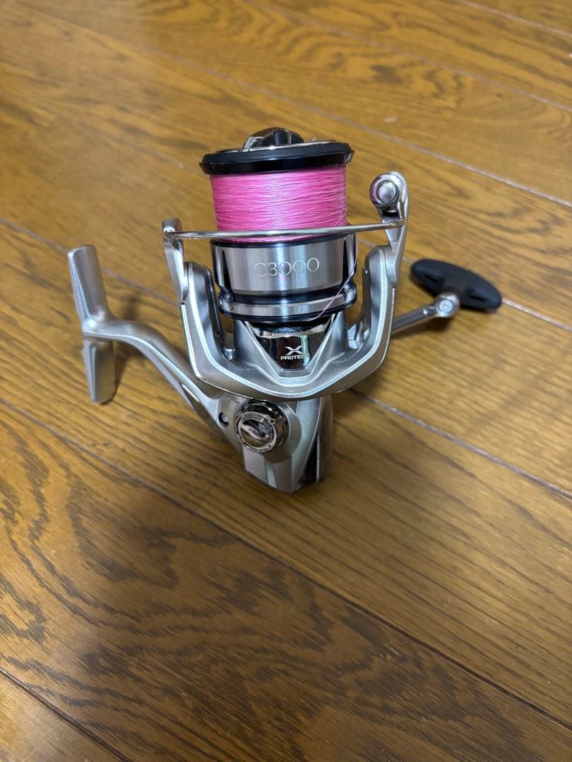SHIMANO STRADIC C3000 スピニングリール