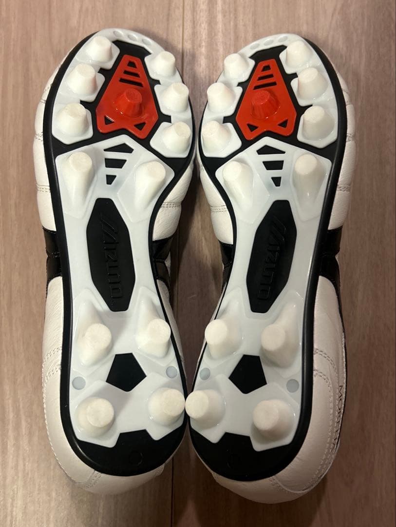 【新品未使用】MIZUNO MORELIA Ⅱ JAPAN 2025年モデル⑧