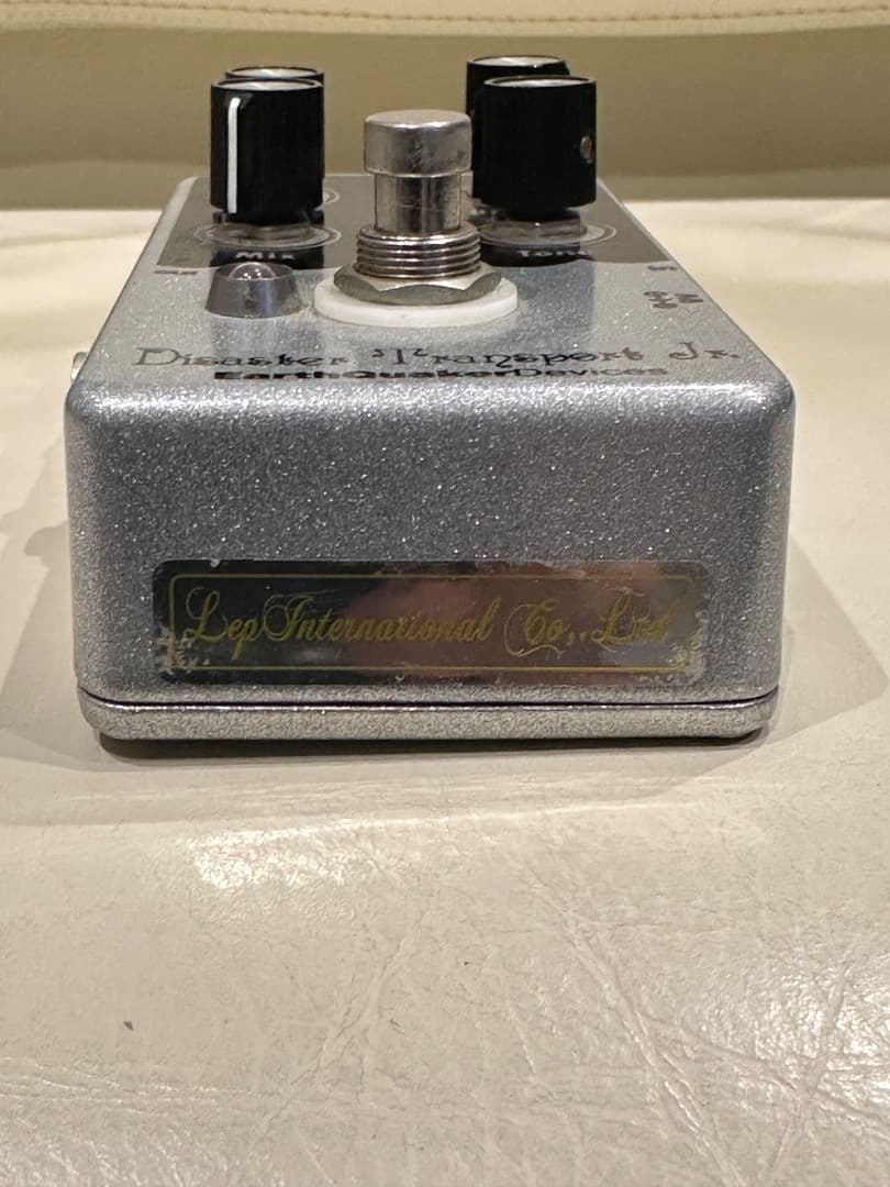 ギター EarthQuakerDevicesDisaster Transport Jr.
