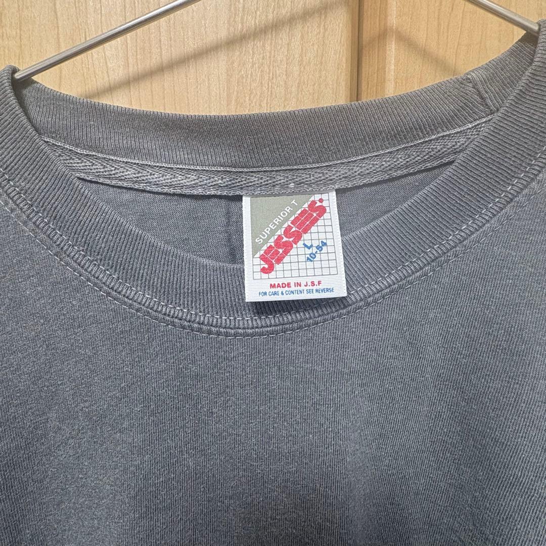 【新品未使用】JSF ロンT Lサイズ　J'sCULTURE L/S TEE