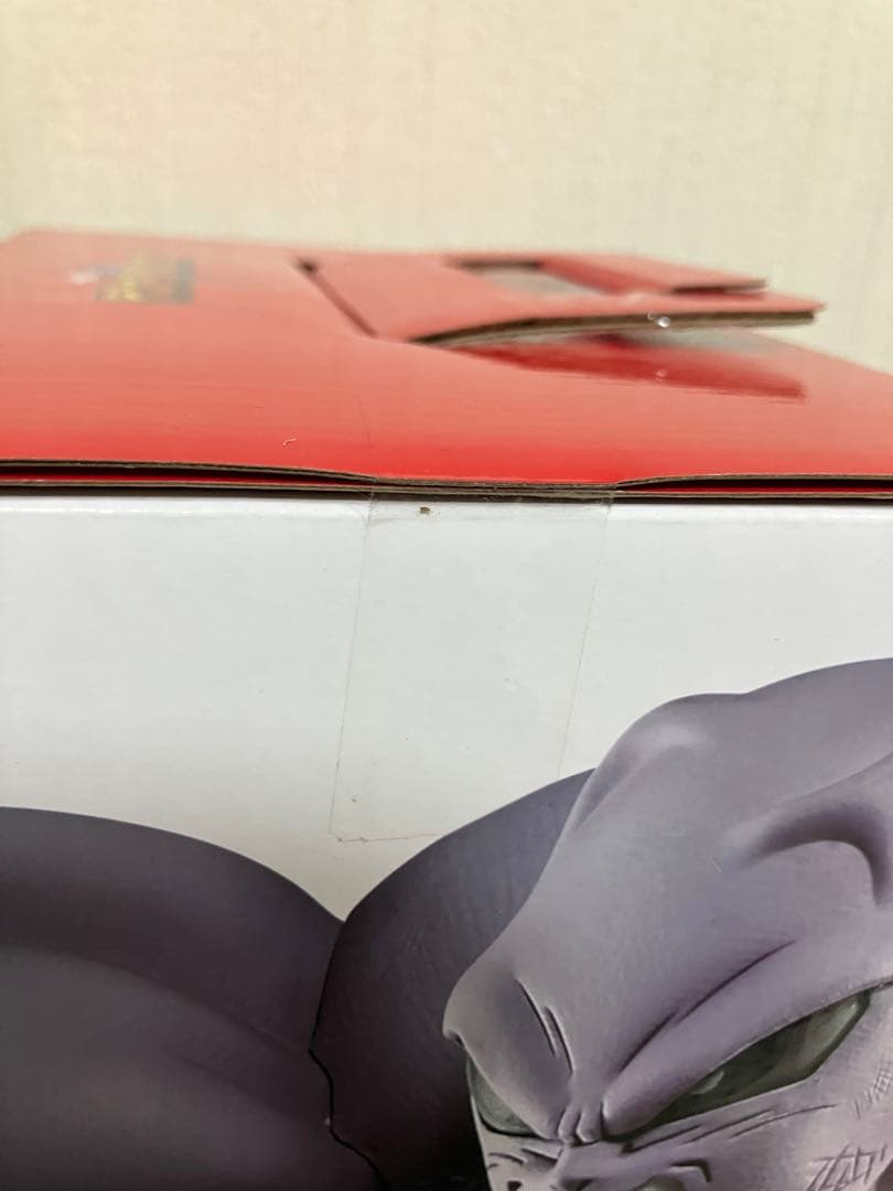 週末限定　ドラゴンボール　フィギュア　一番くじ　B賞　ジレン　新品未開封