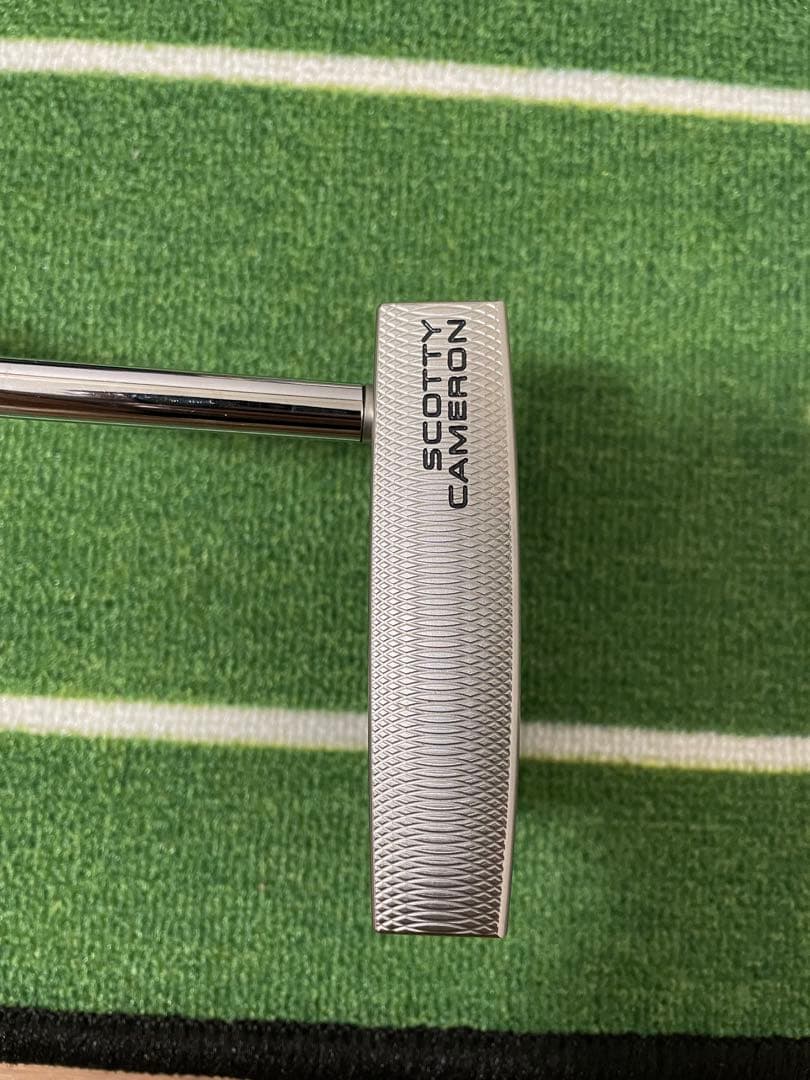 SCOTTY CAMERON PHANTOM 5 パター