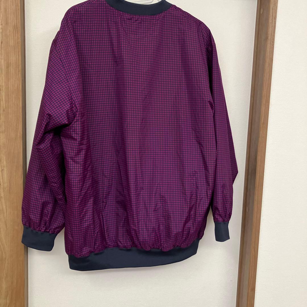 UNDEFEATED スニードジャック　プルオーバー　パープル　極美品
