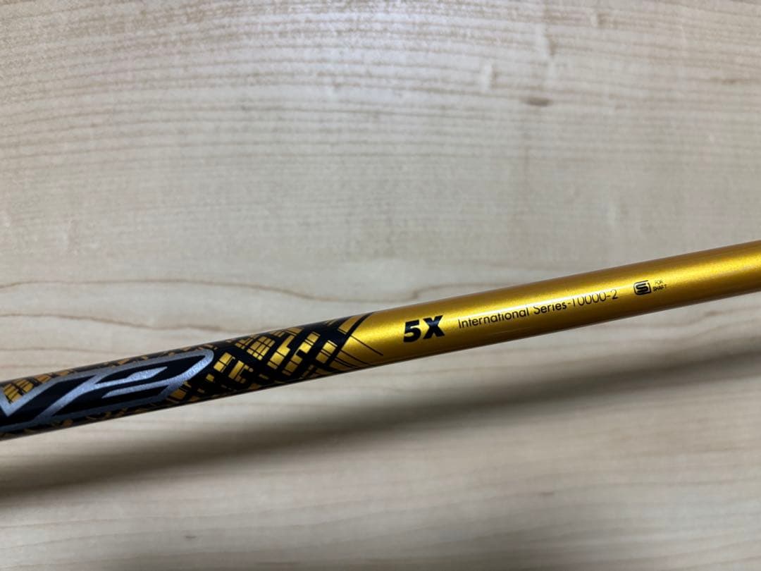 PING THE ATTAS V2 5X ドライバー アッタス 限定カラー