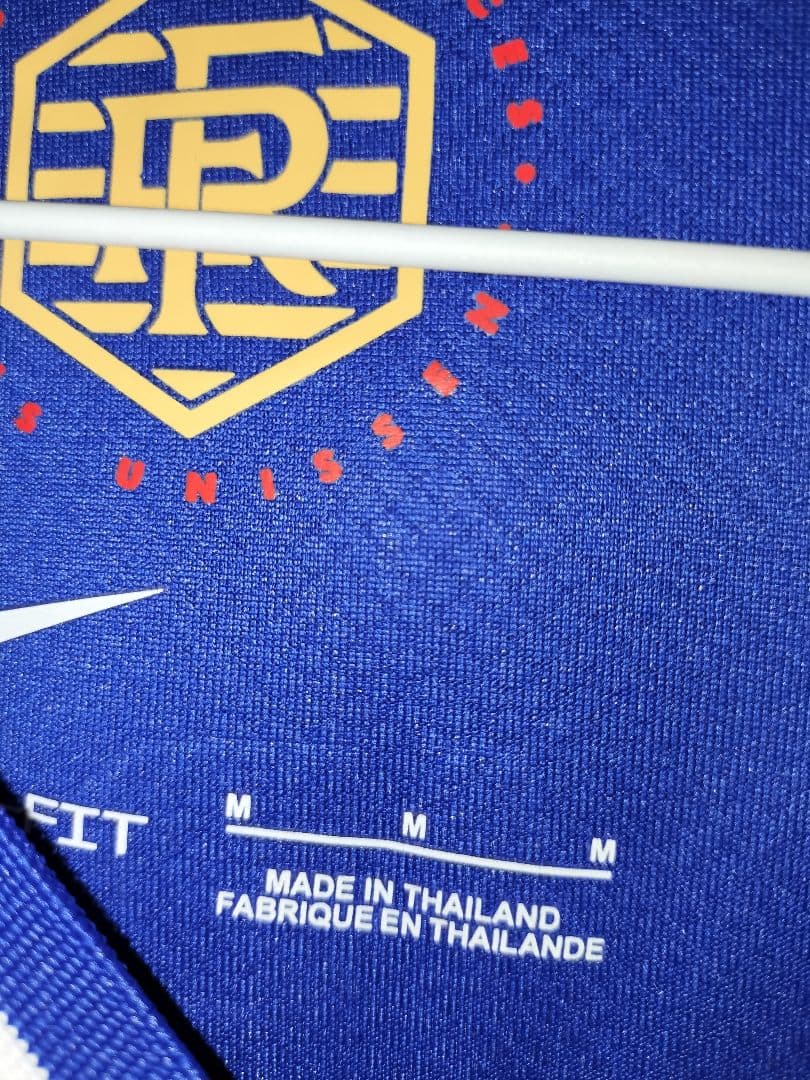 サッカー フランス代表 2024 ホーム ユニフォーム #7 デンベレ Mサイズ