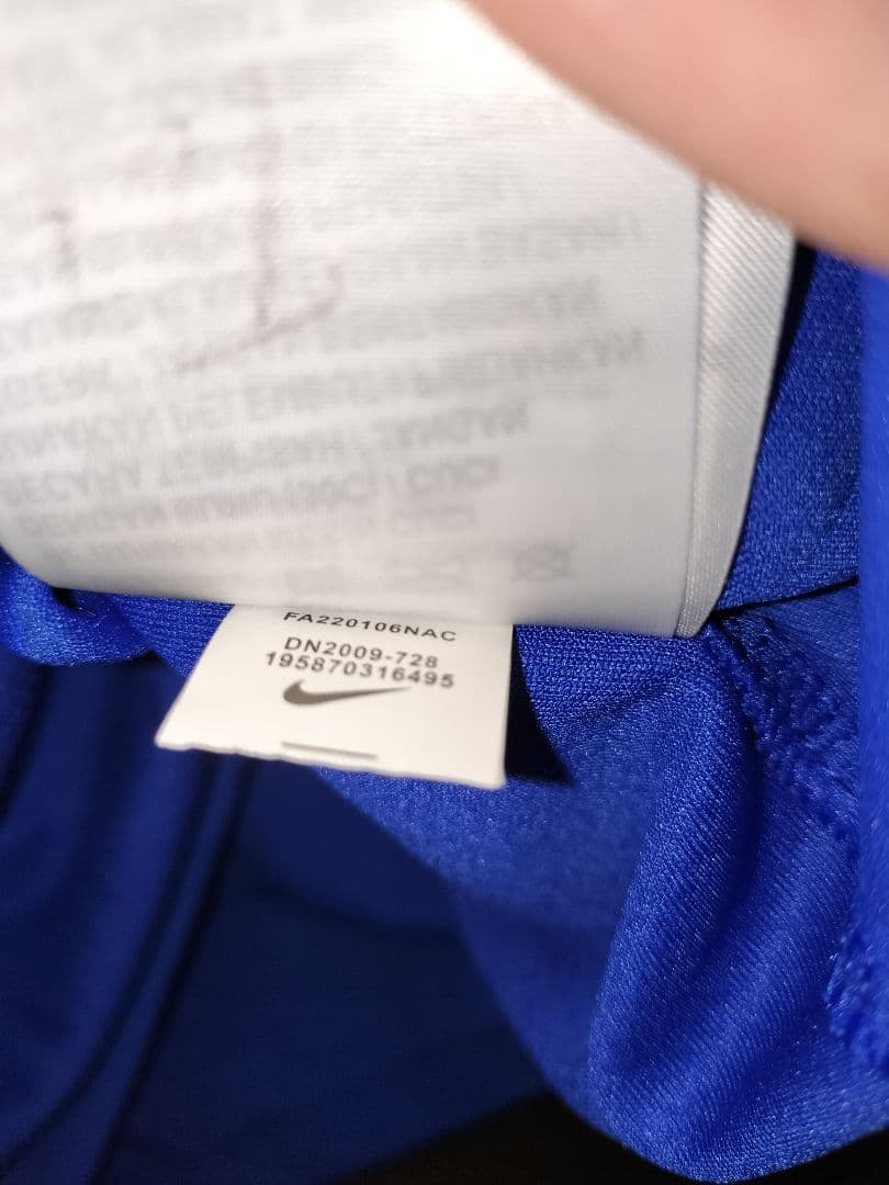 サッカー フランス代表 2024 ホーム ユニフォーム #7 デンベレ Mサイズ