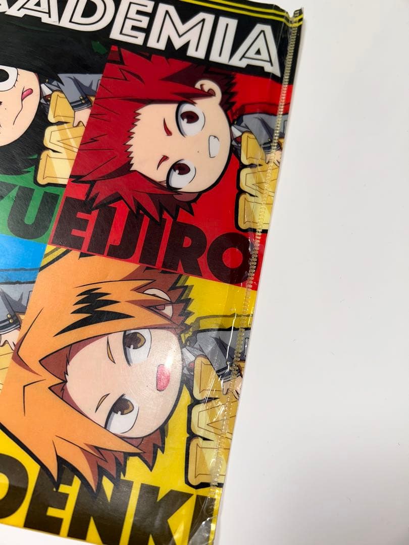 僕のヒーローアカデミア キャラクターグッズセット