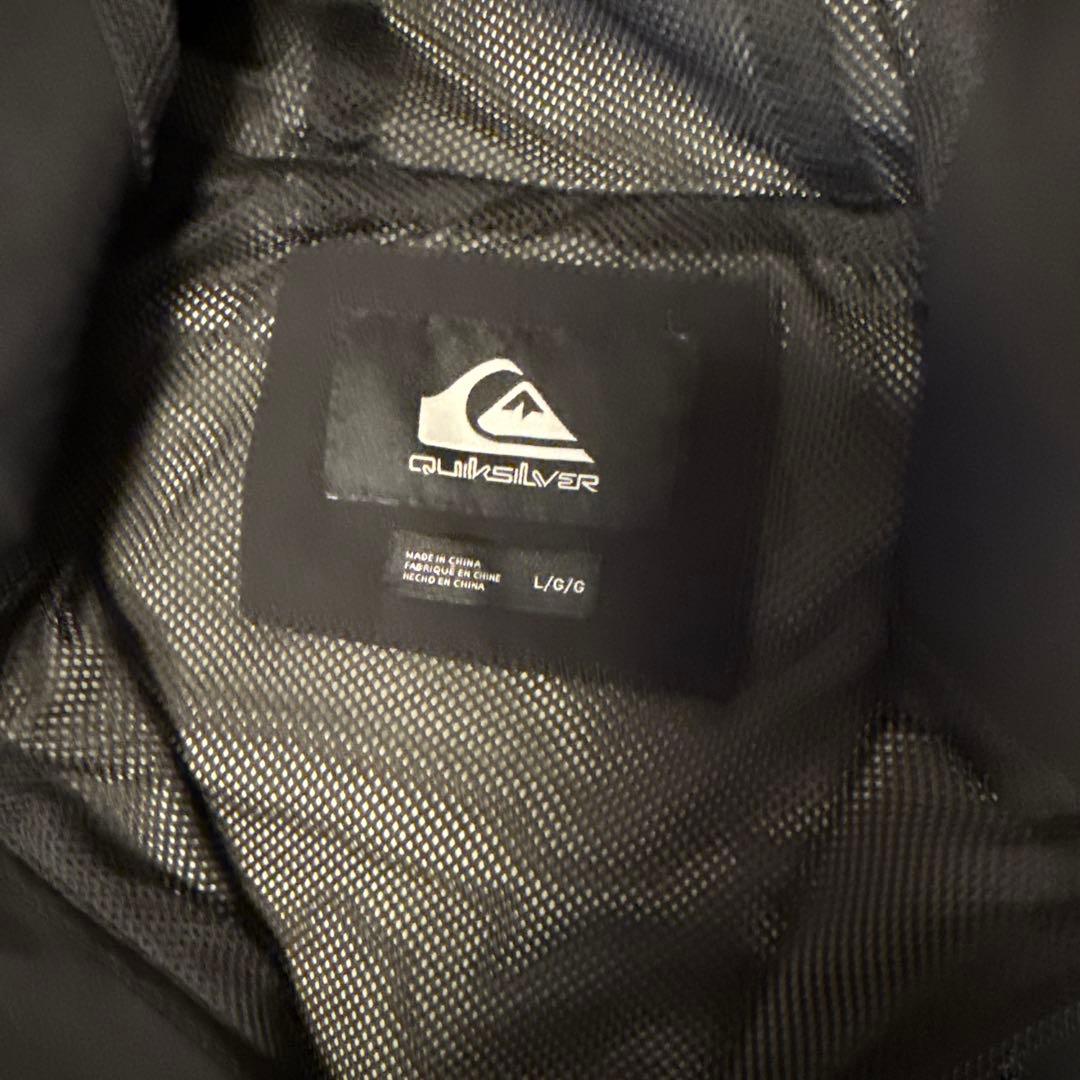 QUIKSILVER スノーボードウェア　上下セット