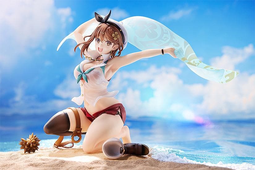 ライザ（ライザリン・シュタウト）1/6スケール完成品フィギュア
