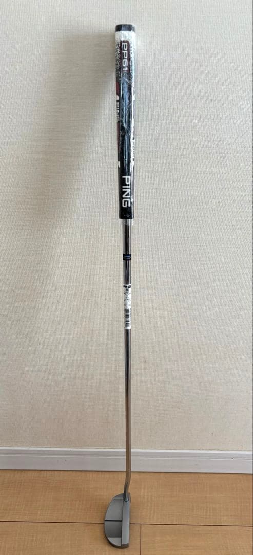 【新品未使用】PING VAULT2.0 PIPER パター